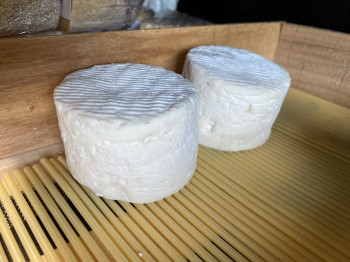 Fromage de chèvre (frais, nature)