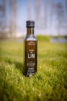 Huile de Lin 25 cl