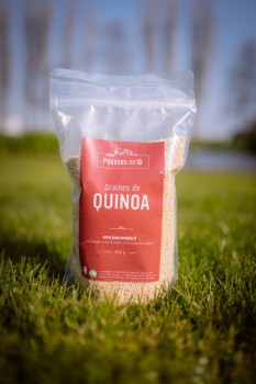 Quinoa 400 gr