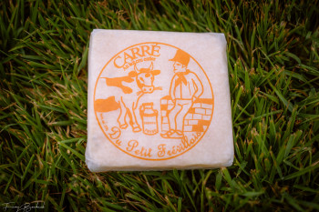 Fromage « Carré du petit Frévillais »