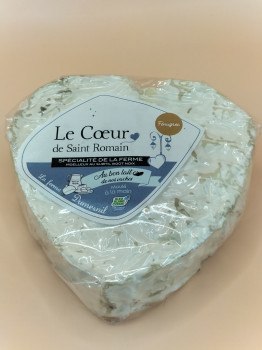 Fromage « Coeur de Saint Romain Fénugrec »