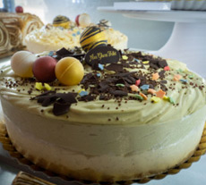 Desserts glacés