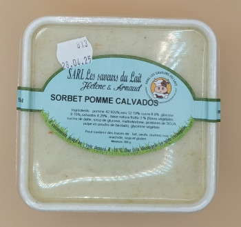 Pomme calvados