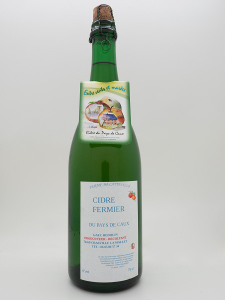 CIDRE DEMI SEC