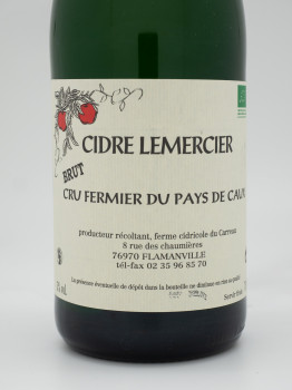 CIDRE BRUT