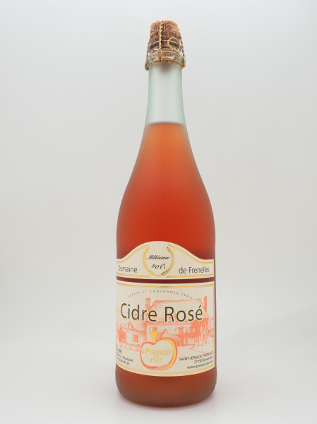 CIDRE ROSE