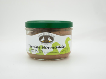 Terrine Normande 200 gr