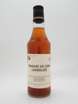 Vinaigre de cidre 50cl